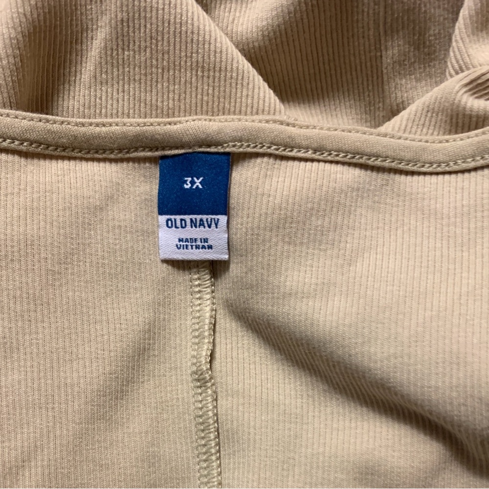Old navy maxi dress - Picture 3 of 3